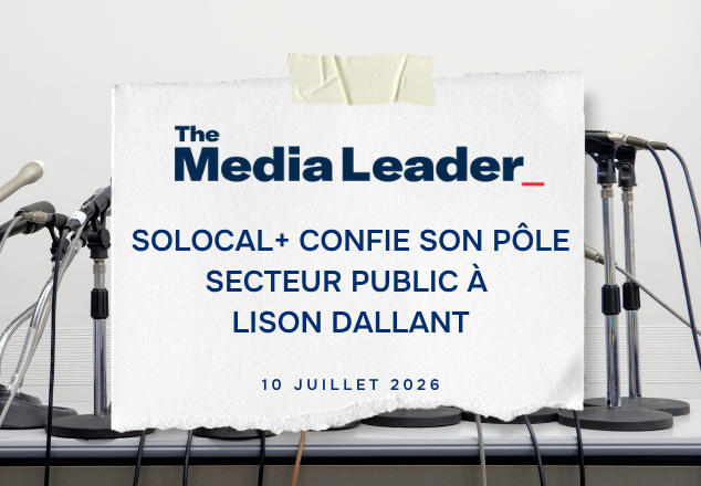 le pôle secteur lublic est confié à Lison Dallant